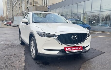 Mazda CX-5 II, 2019 год, 3 150 000 рублей, 10 фотография