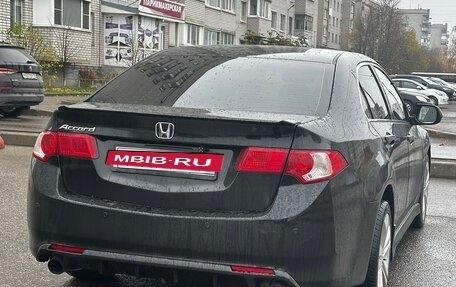 Honda Accord VIII рестайлинг, 2008 год, 1 100 000 рублей, 5 фотография