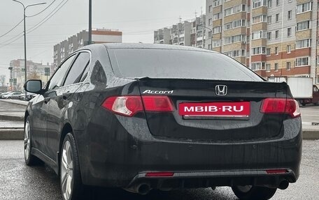 Honda Accord VIII рестайлинг, 2008 год, 1 100 000 рублей, 6 фотография