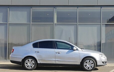 Volkswagen Passat B6, 2009 год, 599 000 рублей, 3 фотография