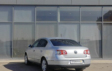 Volkswagen Passat B6, 2009 год, 599 000 рублей, 5 фотография