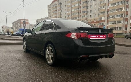 Honda Accord VIII рестайлинг, 2008 год, 1 100 000 рублей, 9 фотография