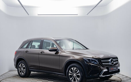 Mercedes-Benz GLC, 2015 год, 2 278 000 рублей, 3 фотография
