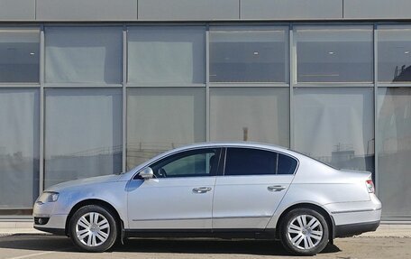 Volkswagen Passat B6, 2009 год, 599 000 рублей, 6 фотография