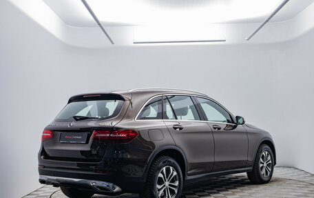 Mercedes-Benz GLC, 2015 год, 2 278 000 рублей, 5 фотография