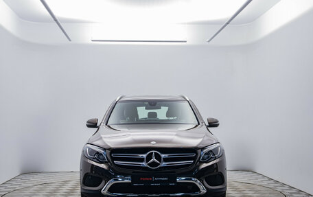 Mercedes-Benz GLC, 2015 год, 2 278 000 рублей, 2 фотография