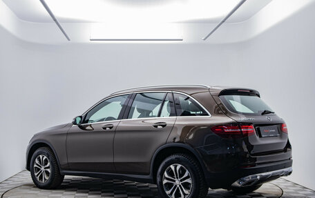 Mercedes-Benz GLC, 2015 год, 2 278 000 рублей, 7 фотография