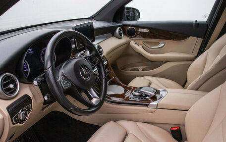 Mercedes-Benz GLC, 2015 год, 2 278 000 рублей, 10 фотография