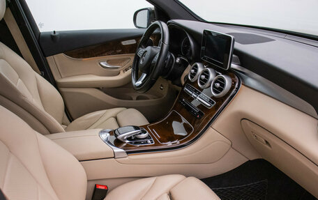 Mercedes-Benz GLC, 2015 год, 2 278 000 рублей, 9 фотография