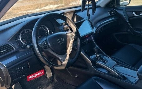 Honda Accord VIII рестайлинг, 2008 год, 1 100 000 рублей, 16 фотография