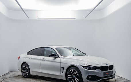 BMW 4 серия, 2019 год, 3 410 000 рублей, 3 фотография