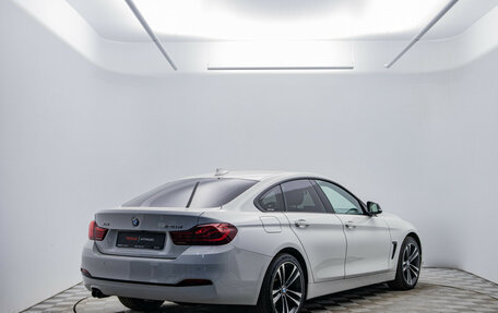 BMW 4 серия, 2019 год, 3 410 000 рублей, 5 фотография