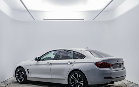 BMW 4 серия, 2019 год, 3 410 000 рублей, 7 фотография