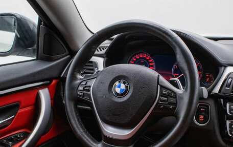 BMW 4 серия, 2019 год, 3 410 000 рублей, 15 фотография