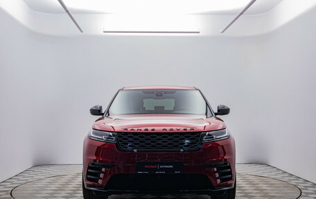Land Rover Range Rover Velar I, 2018 год, 3 748 000 рублей, 2 фотография