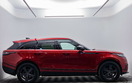 Land Rover Range Rover Velar I, 2018 год, 3 748 000 рублей, 4 фотография