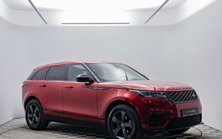 Land Rover Range Rover Velar I, 2018 год, 3 748 000 рублей, 3 фотография