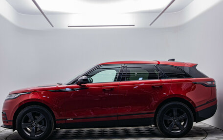 Land Rover Range Rover Velar I, 2018 год, 3 748 000 рублей, 8 фотография