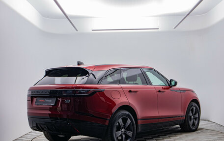 Land Rover Range Rover Velar I, 2018 год, 3 748 000 рублей, 5 фотография