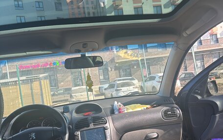 Peugeot 206, 2006 год, 340 000 рублей, 5 фотография