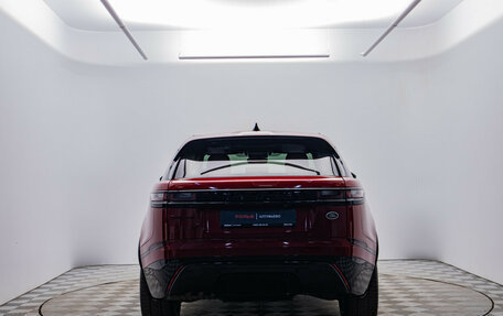 Land Rover Range Rover Velar I, 2018 год, 3 748 000 рублей, 6 фотография