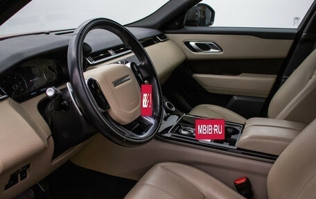 Land Rover Range Rover Velar I, 2018 год, 3 748 000 рублей, 10 фотография