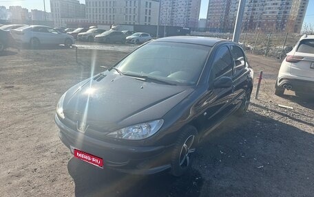 Peugeot 206, 2006 год, 340 000 рублей, 2 фотография
