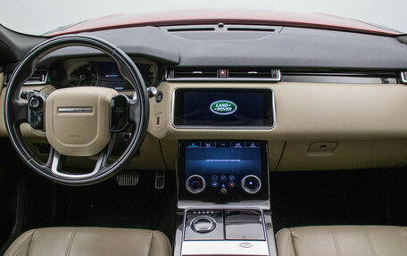 Land Rover Range Rover Velar I, 2018 год, 3 748 000 рублей, 13 фотография