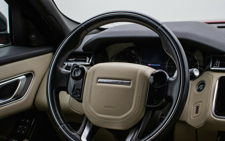 Land Rover Range Rover Velar I, 2018 год, 3 748 000 рублей, 15 фотография