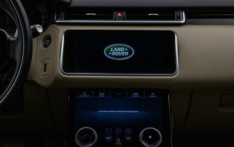 Land Rover Range Rover Velar I, 2018 год, 3 748 000 рублей, 14 фотография