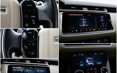 Land Rover Range Rover Velar I, 2018 год, 3 748 000 рублей, 18 фотография