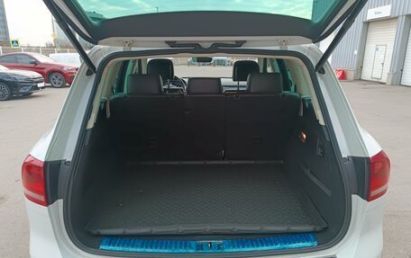 Volkswagen Touareg III, 2016 год, 2 780 000 рублей, 10 фотография