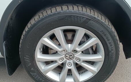 Volkswagen Touareg III, 2016 год, 2 780 000 рублей, 9 фотография