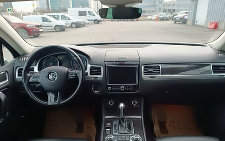 Volkswagen Touareg III, 2016 год, 2 780 000 рублей, 12 фотография