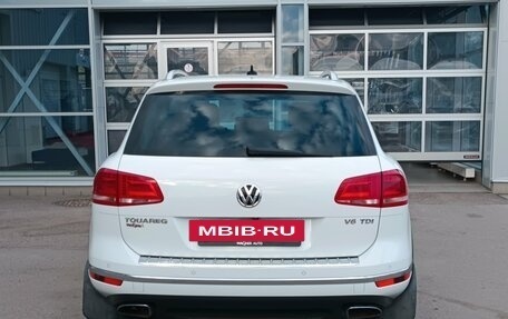 Volkswagen Touareg III, 2016 год, 2 780 000 рублей, 7 фотография