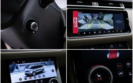 Land Rover Range Rover Velar I, 2018 год, 3 748 000 рублей, 19 фотография