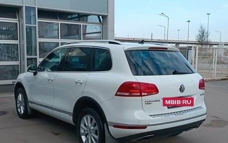 Volkswagen Touareg III, 2016 год, 2 780 000 рублей, 6 фотография