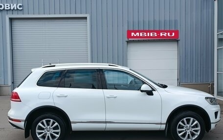 Volkswagen Touareg III, 2016 год, 2 780 000 рублей, 5 фотография