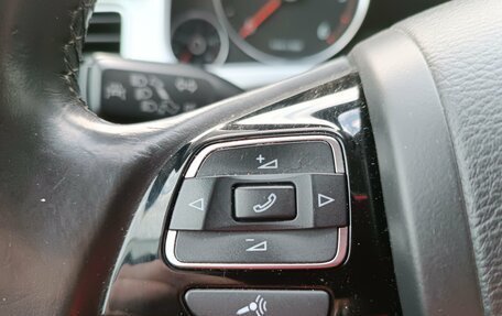 Volkswagen Touareg III, 2016 год, 2 780 000 рублей, 18 фотография