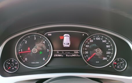 Volkswagen Touareg III, 2016 год, 2 780 000 рублей, 17 фотография