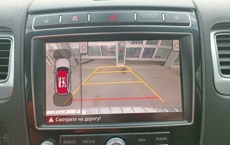 Volkswagen Touareg III, 2016 год, 2 780 000 рублей, 21 фотография