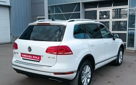 Volkswagen Touareg III, 2016 год, 2 780 000 рублей, 8 фотография