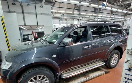 Mitsubishi Pajero Sport II рестайлинг, 2013 год, 1 200 000 рублей, 4 фотография