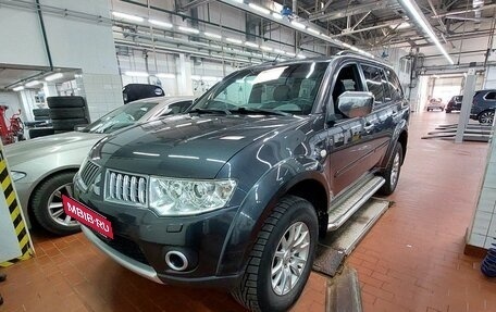 Mitsubishi Pajero Sport II рестайлинг, 2013 год, 1 200 000 рублей, 1 фотография