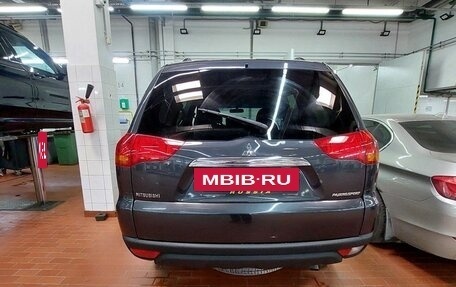 Mitsubishi Pajero Sport II рестайлинг, 2013 год, 1 200 000 рублей, 11 фотография