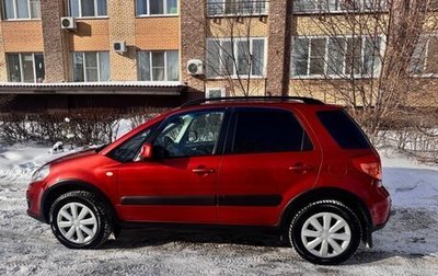 Suzuki SX4 II рестайлинг, 2013 год, 1 100 000 рублей, 1 фотография