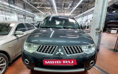 Mitsubishi Pajero Sport II рестайлинг, 2013 год, 1 200 000 рублей, 2 фотография