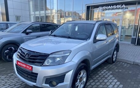 Great Wall Hover H3 I, 2012 год, 480 000 рублей, 1 фотография