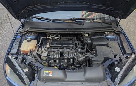 Ford Focus II рестайлинг, 2007 год, 530 000 рублей, 1 фотография