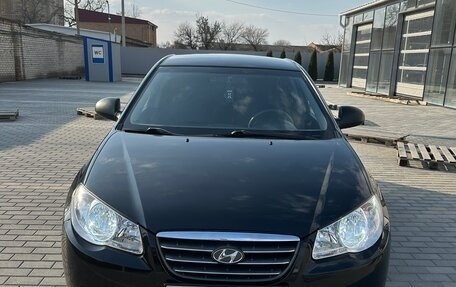 Hyundai Elantra IV, 2008 год, 900 000 рублей, 1 фотография